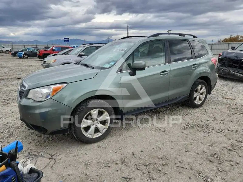 2016 Subaru Forester photo