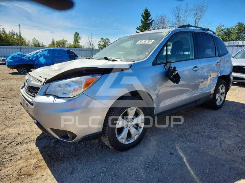2016 Subaru Forester фото