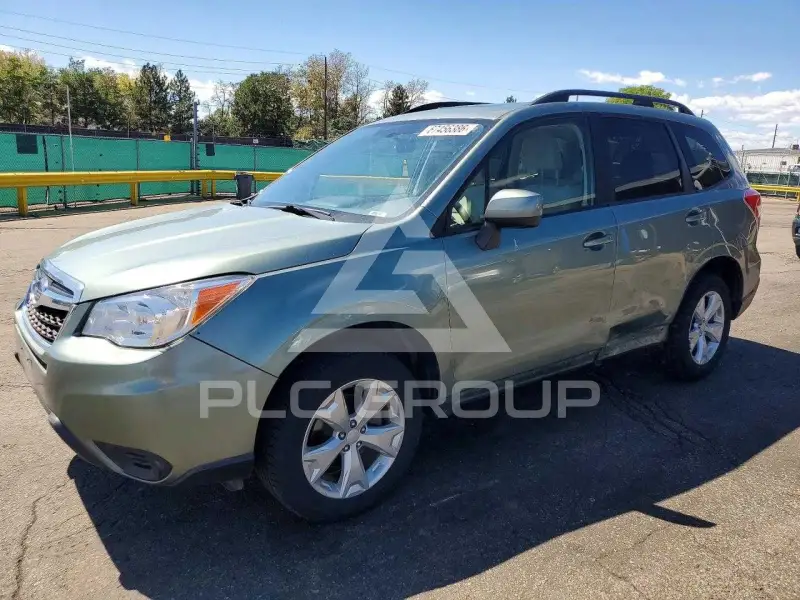 2016 Subaru Forester фото