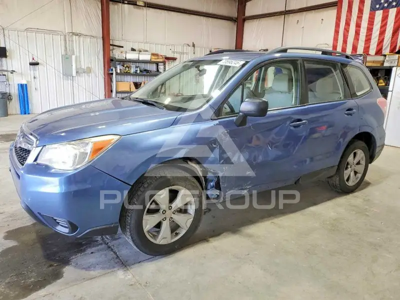 2016 Subaru Forester фото