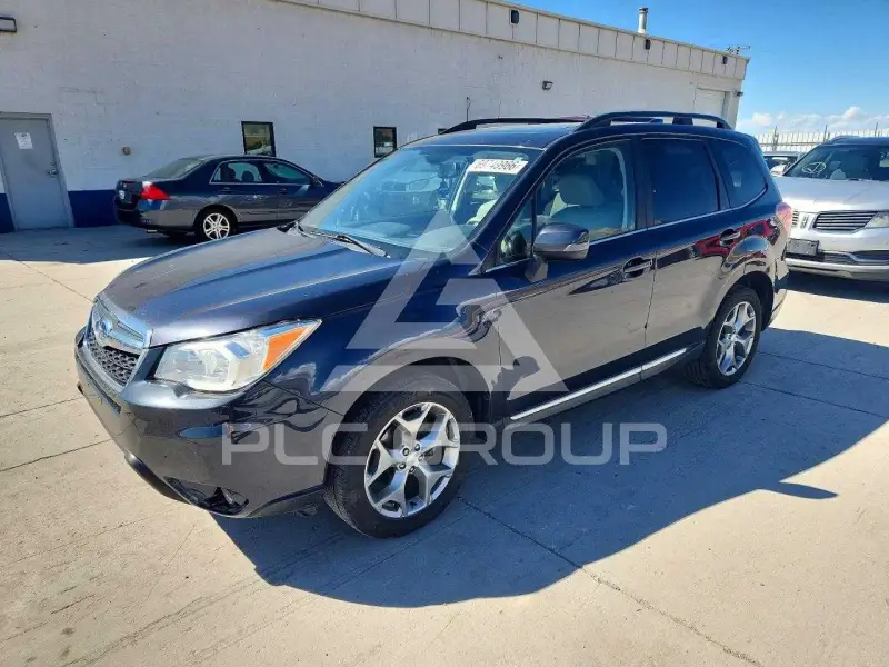 2016 Subaru Forester фото