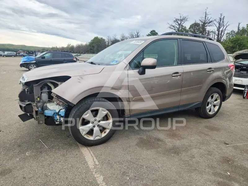 2016 Subaru Forester фото