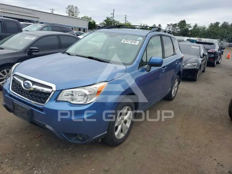 2016 Subaru Forester photo