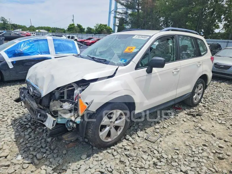 2016 Subaru Forester photo