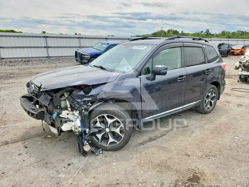 2016 Subaru Forester фото