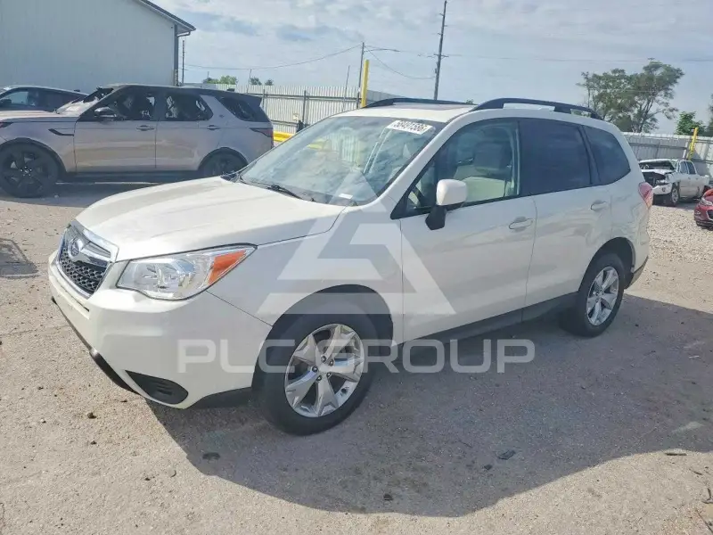 2016 Subaru Forester фото