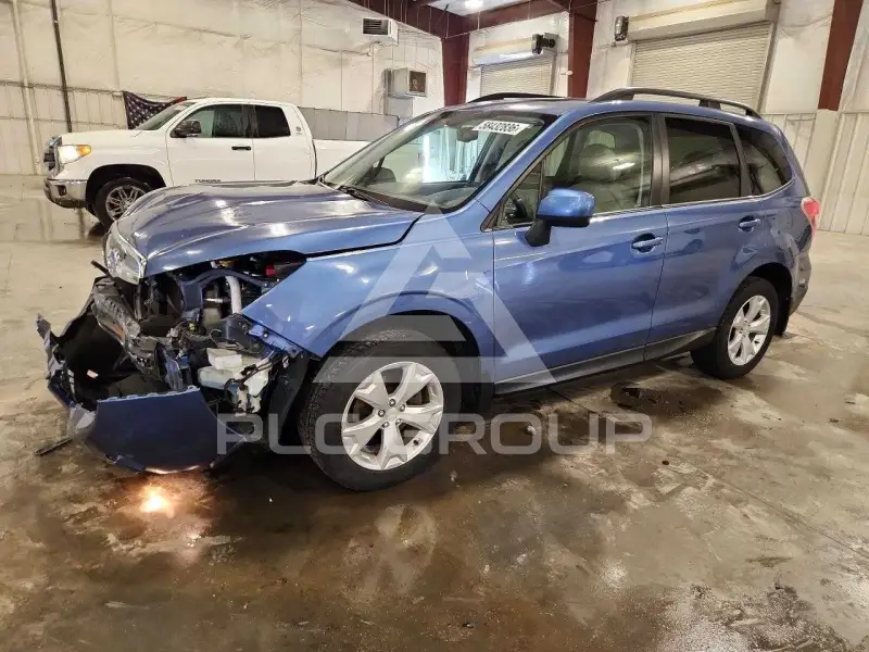 2016 Subaru Forester photo