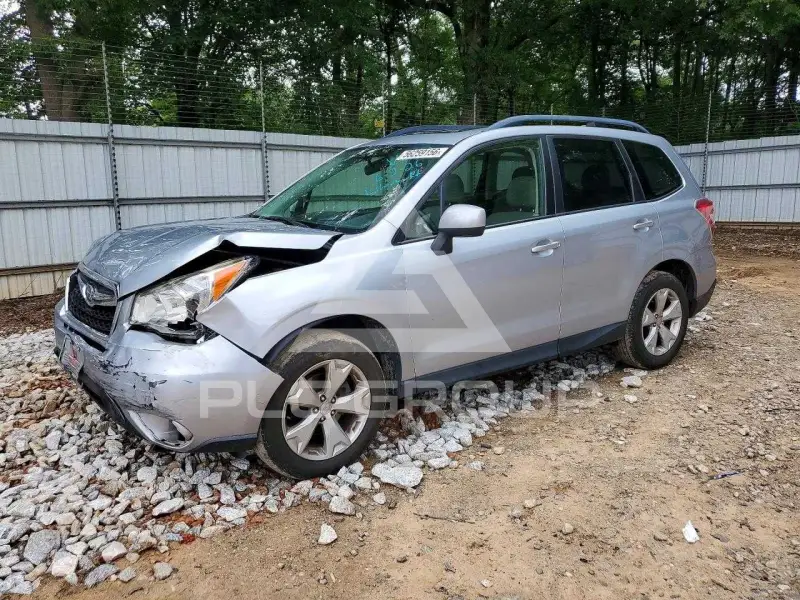 2016 Subaru Forester фото