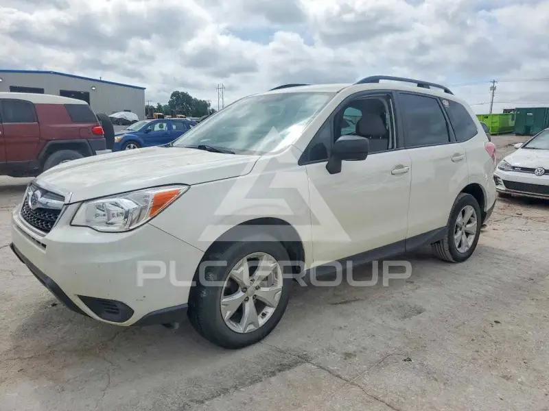 2016 Subaru Forester photo