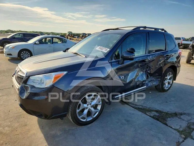 2016 Subaru Forester фото