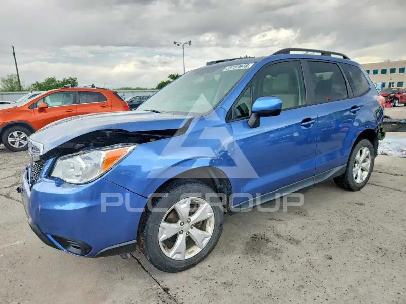 2016 Subaru Forester фото