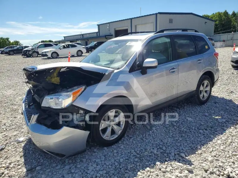 2016 Subaru Forester фото