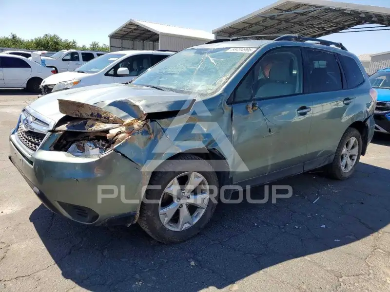 2016 Subaru Forester photo