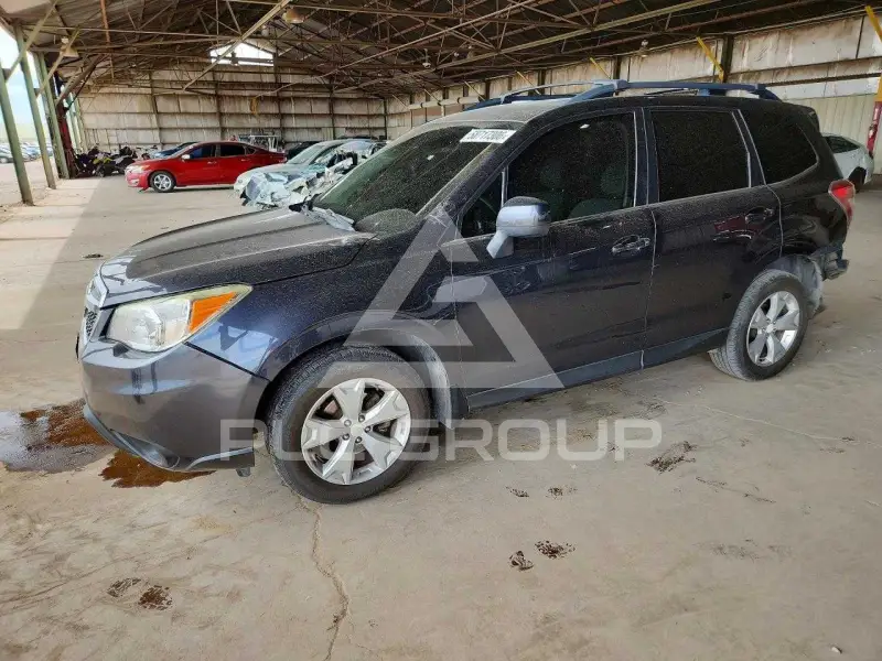 2016 Subaru Forester photo