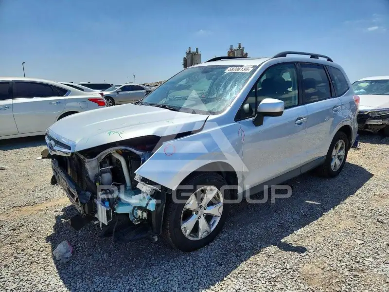 2016 Subaru Forester фото