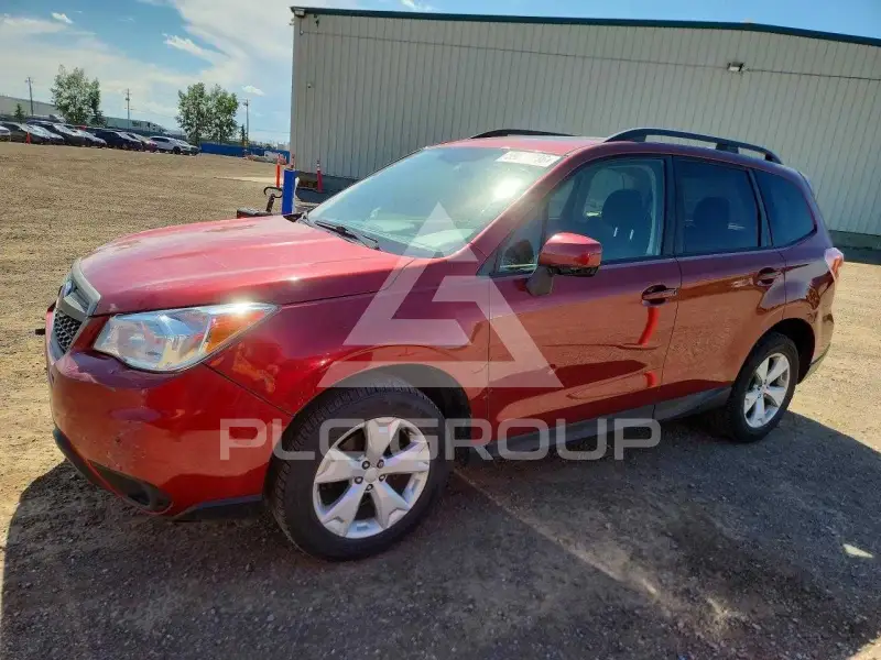 2016 Subaru Forester фото
