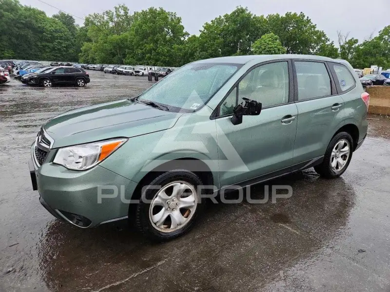 2016 Subaru Forester фото