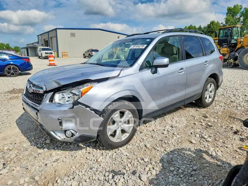 2016 Subaru Forester photo