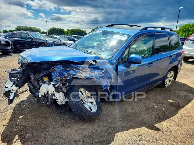 2016 Subaru Forester фото