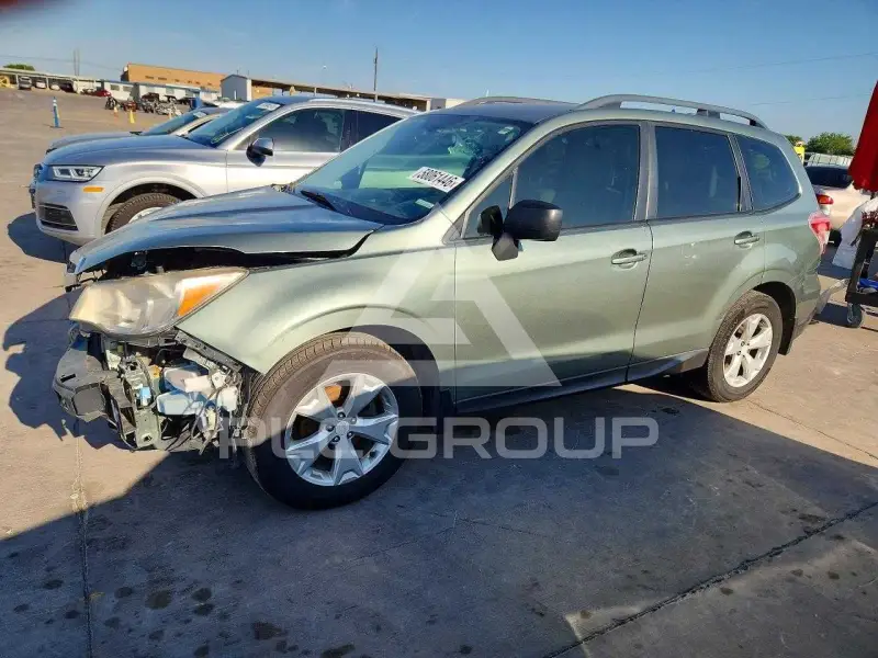 2016 Subaru Forester фото