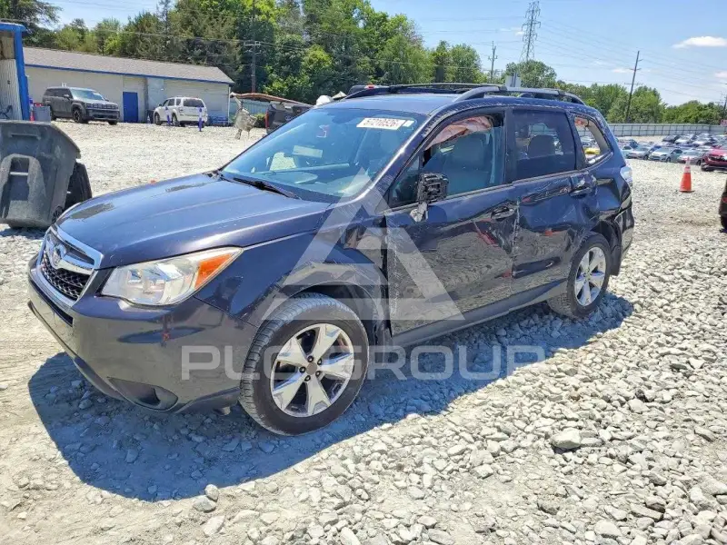 2016 Subaru Forester фото