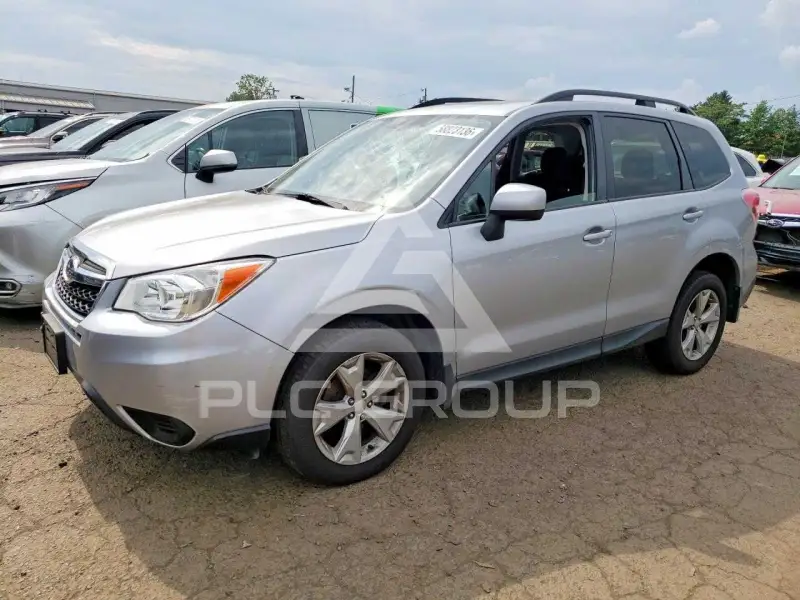 2016 Subaru Forester фото