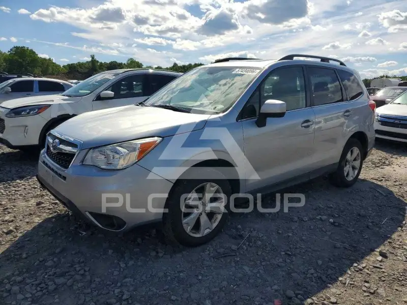 2016 Subaru Forester фото