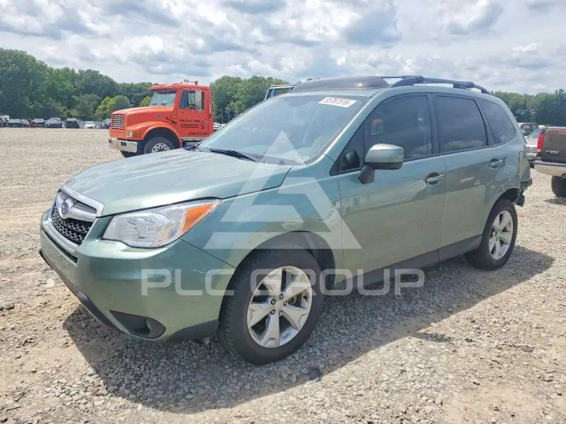 2016 Subaru Forester фото