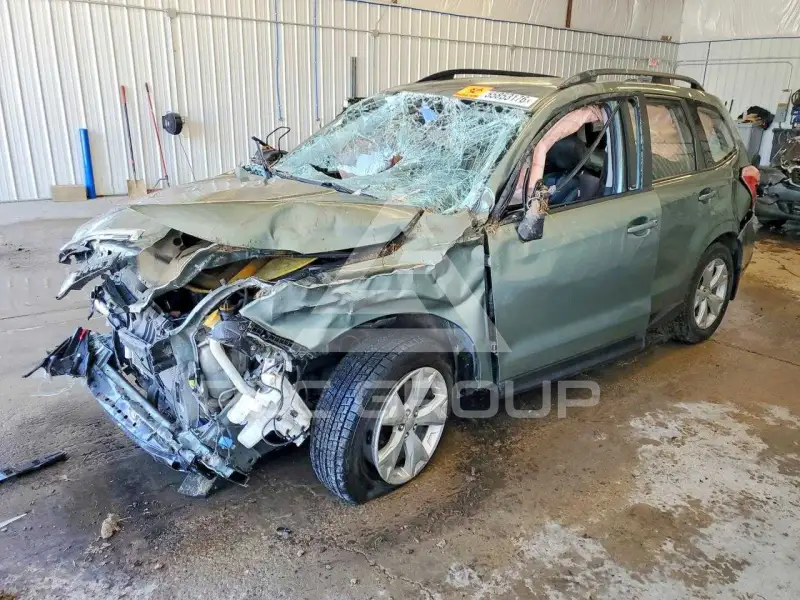 2016 Subaru Forester фото
