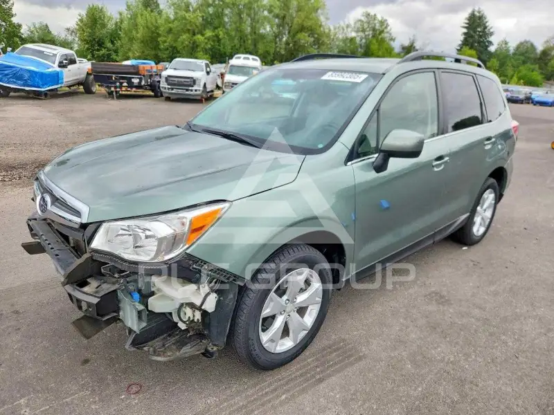 2016 Subaru Forester photo