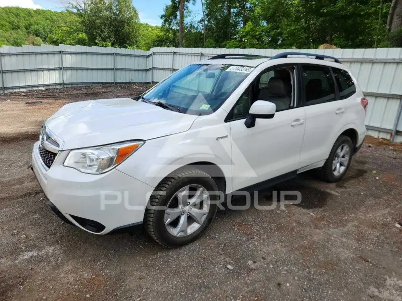 2016 Subaru Forester photo