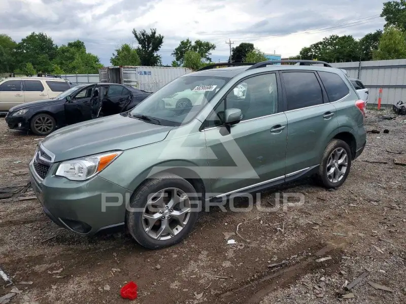 2016 Subaru Forester фото