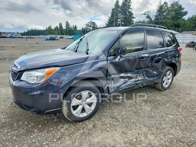 2016 Subaru Forester photo