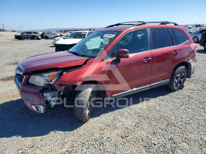 2016 Subaru Forester photo