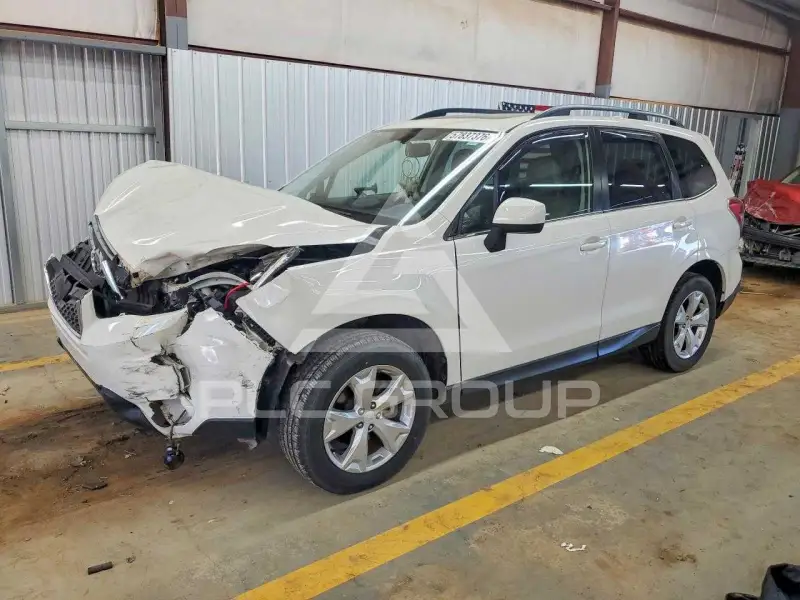 2016 Subaru Forester фото
