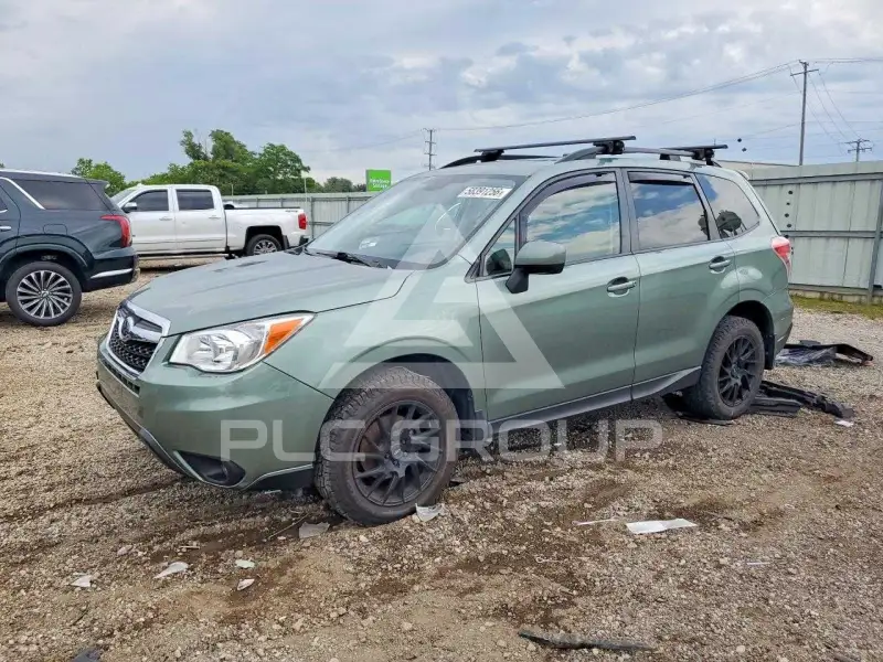 2016 Subaru Forester photo