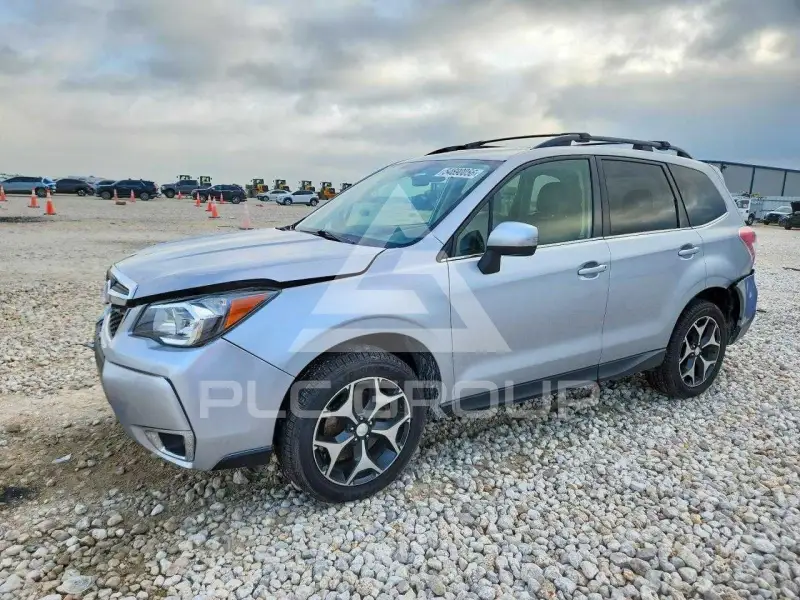 2016 Subaru Forester photo