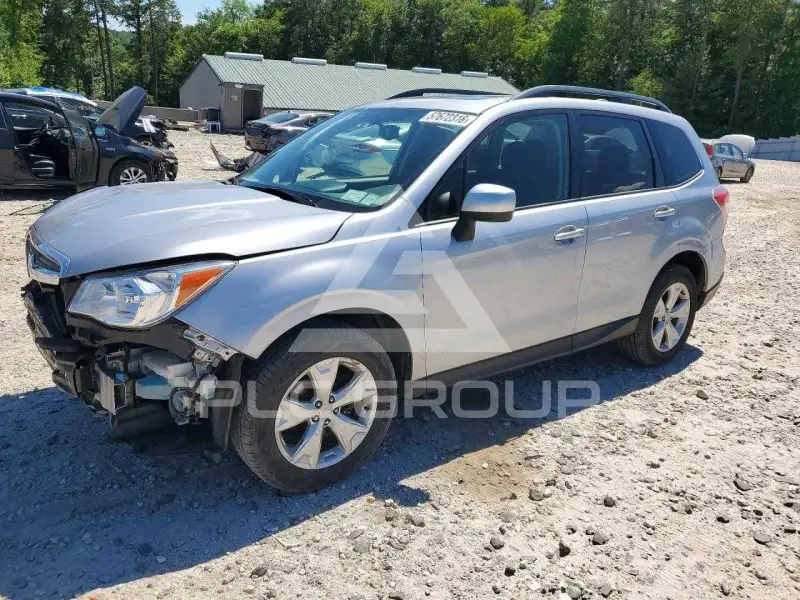 2016 Subaru Forester photo