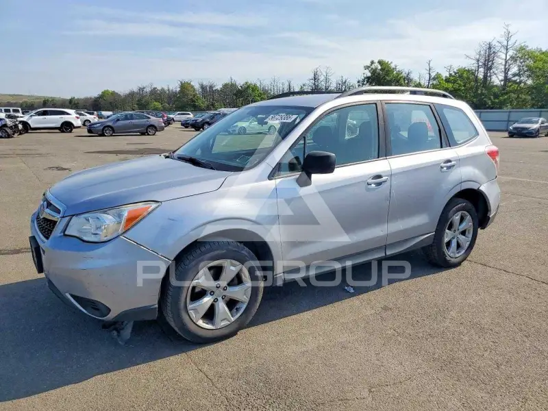 2016 Subaru Forester photo