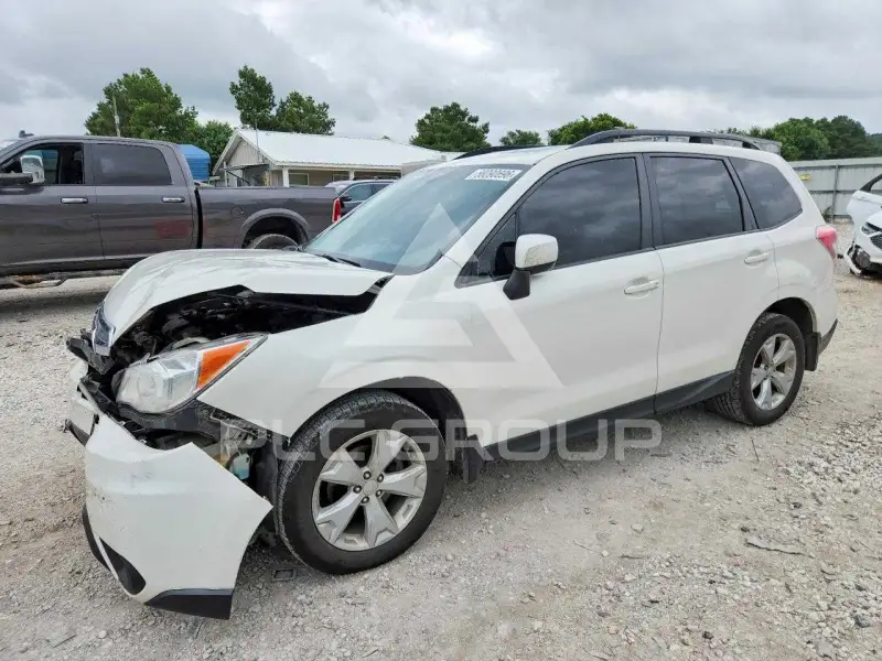 2016 Subaru Forester photo