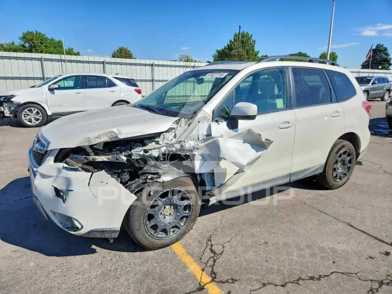 2016 Subaru Forester photo