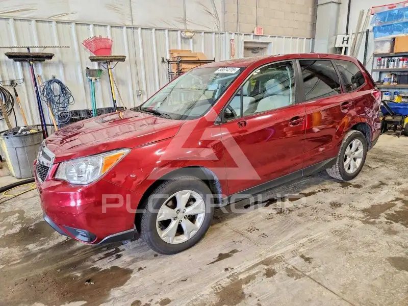 2016 Subaru Forester фото