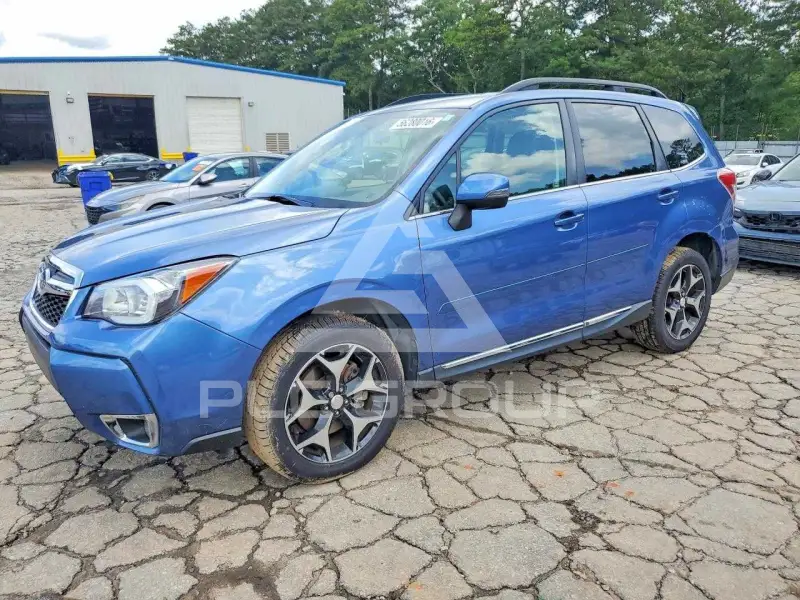 2016 Subaru Forester фото