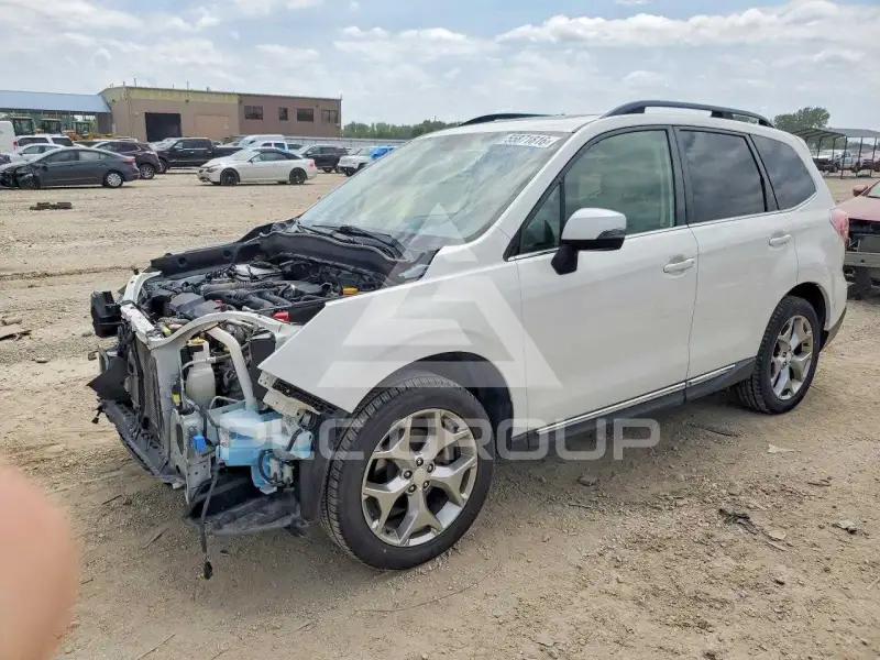 2016 Subaru Forester фото