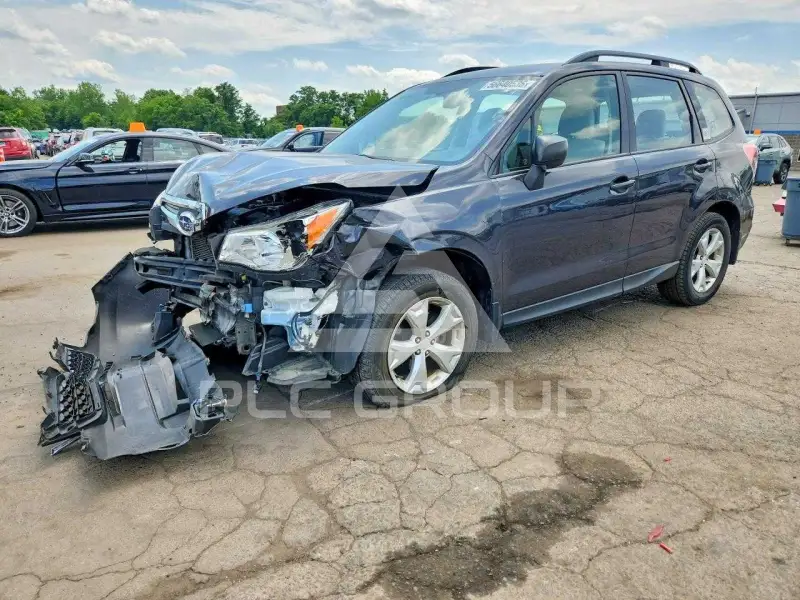 2016 Subaru Forester фото