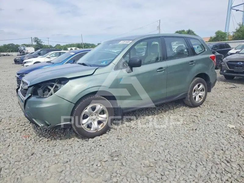 2016 Subaru Forester фото