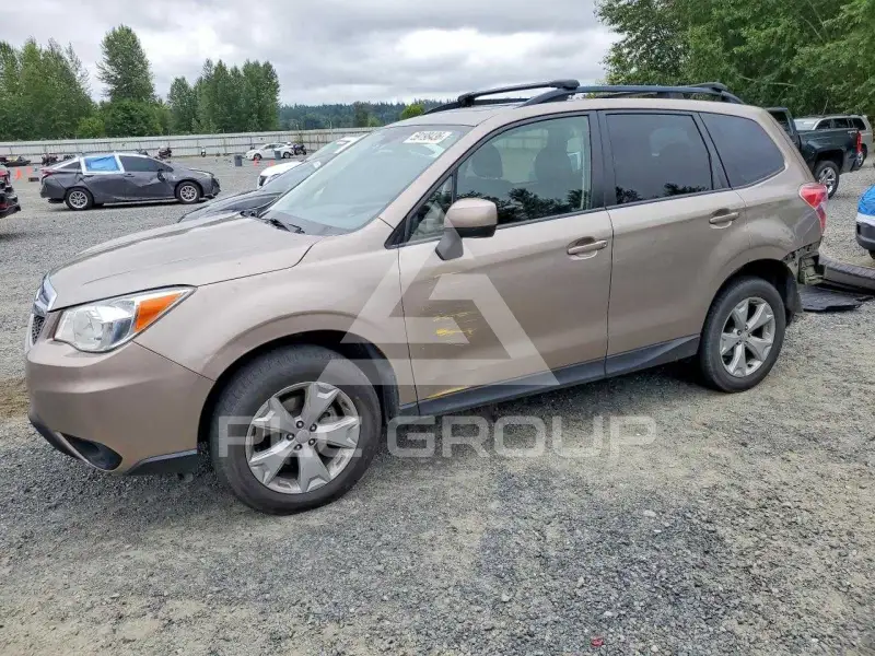 2016 Subaru Forester photo
