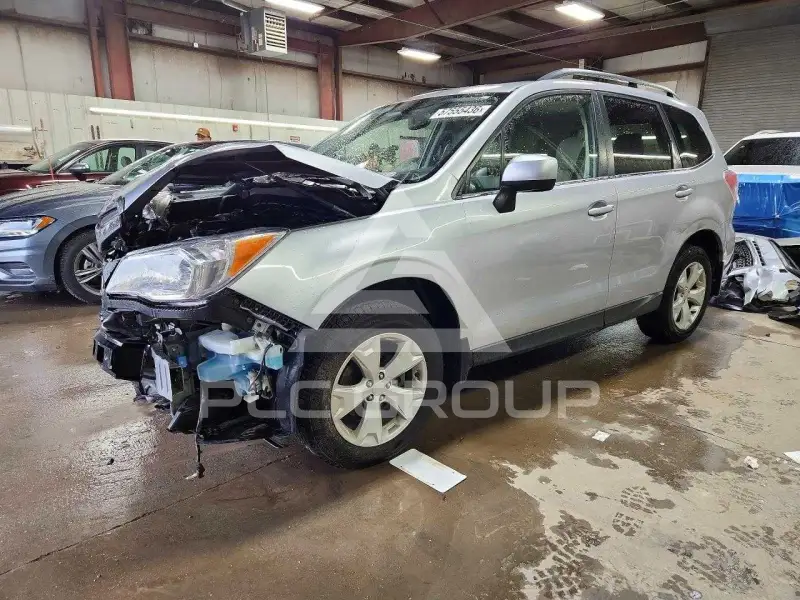 2016 Subaru Forester фото