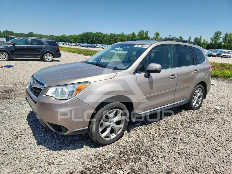 2016 Subaru Forester фото