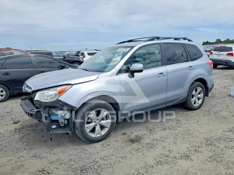 2016 Subaru Forester фото